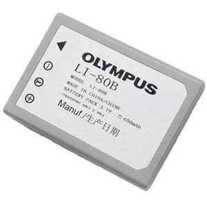 Olympus%20LI-80B%20Şarj%20Edilebilir%20Lityum-Iyon%20Pil