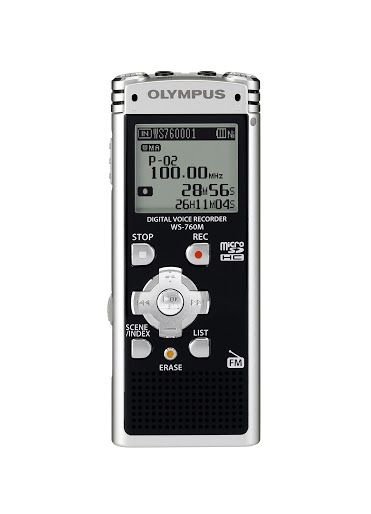 Olympus%20WS-760M%208GB%20Radyolu%20Ses%20Kayıt%20Cihazı