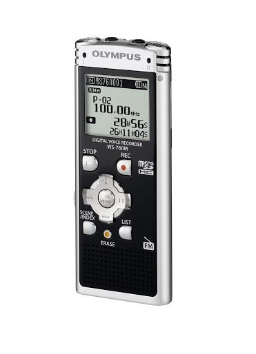 Olympus%20WS-760M%208GB%20Radyolu%20Ses%20Kayıt%20Cihazı