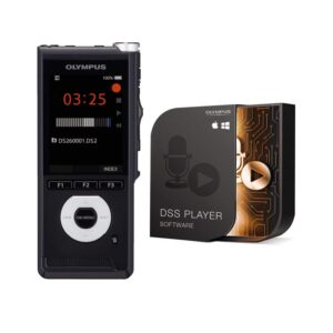 Olympus DS-2600 Dijital Dikte Cihazı