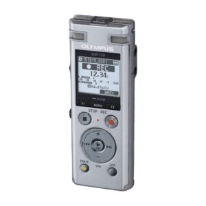 Olympus DM-720 Dijital Ses Kayıt Cihazı 4GB