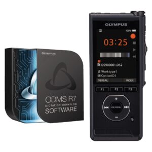 Olympus DS-9000 Profesyonel Dijital Dikte Cihazı