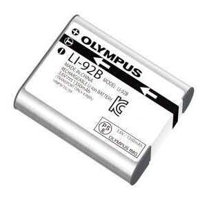 Olympus LI-92B Şarj Edilebilir Lityum-İyon Pil (Yeni Nesil DS Serisi)