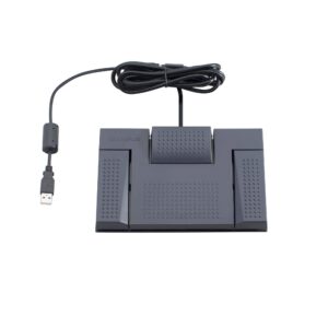 Olympus RS28H 3 Pedallı USB Transkripsiyon Ayak Pedalı