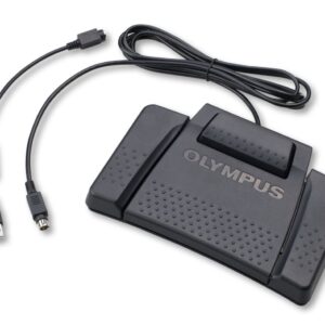 Olympus RS31H 4 Pedallı USB Transkripsiyon Ayak Pedalı