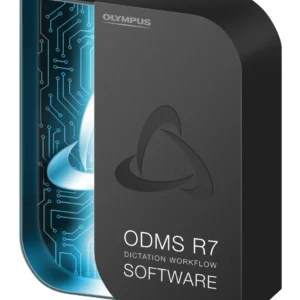 Olympus ODMS R7 Dikte Yönetim Yazılımı (Lisans)