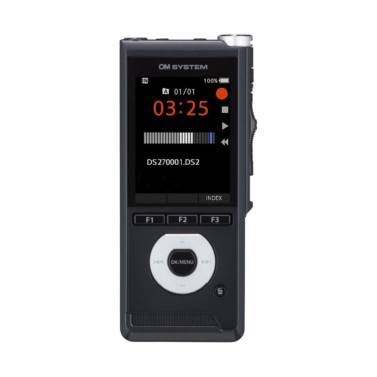 OM System DS-2700 dikte cihazı — Diktasyon Sistemleri